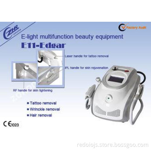Elight Laser IPL Machine With 3in1 Portable Multifunction B
